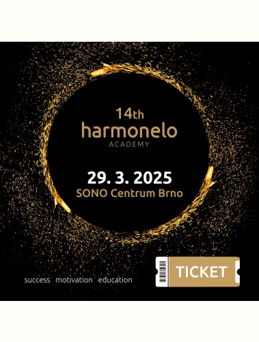 14th HARMONELO ACADEMY 29. 3. 2025